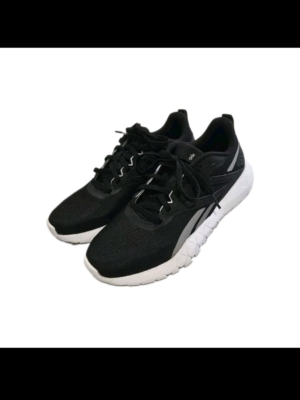 Reebok Flexagon Energy Training Shoes - Black & Gray